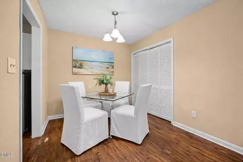 Dining - 5816 Pointer Dr #102, Raleigh, NC 27609 photo 1 of 1