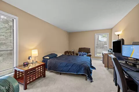 Bedroom - 5816 Pointer Dr #102, Raleigh, NC 27609 photo 2 of 2