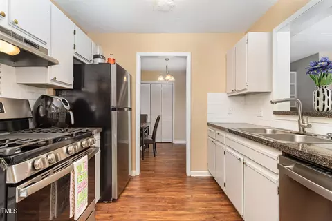 Kitchen - 5816 Pointer Dr #102, Raleigh, NC 27609 photo 1 of 4