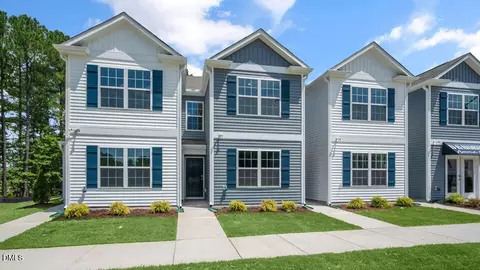8522 Beckett Chase Way, Raleigh, NC 27616