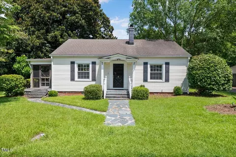 87 S Poplar St, Angier, NC 27501