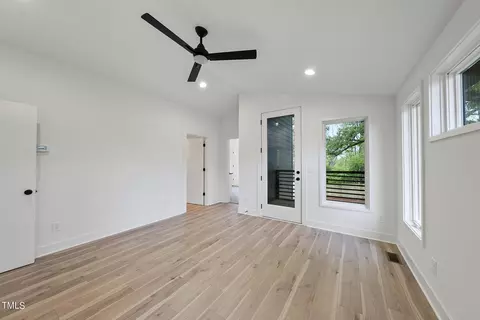 Bedroom - 707 Colleton Rd, Raleigh, NC 27610 photo 4 of 7