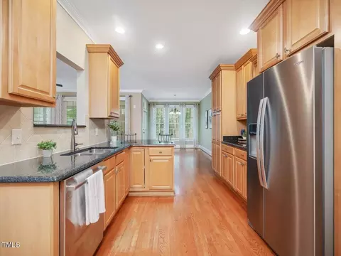 Kitchen - 1504 Eppes Ln, Wake Forest, NC 27587 photo 6 of 6