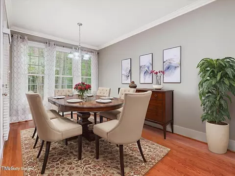 Dining - 1504 Eppes Ln, Wake Forest, NC 27587 photo 2 of 2