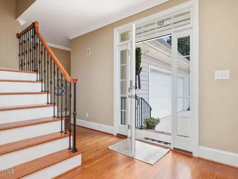 Entry Way - 1504 Eppes Ln, Wake Forest, NC 27587 photo 2 of 6