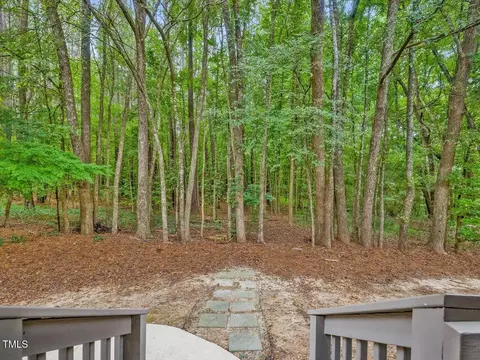 Exterior - 1504 Eppes Ln, Wake Forest, NC 27587 photo 6 of 11