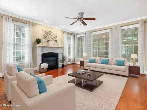 Living - 1504 Eppes Ln, Wake Forest, NC 27587 photo 1 of 4