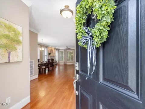 Entry Way - 1504 Eppes Ln, Wake Forest, NC 27587 photo 1 of 6