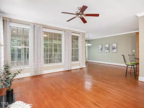 Living - 1504 Eppes Ln, Wake Forest, NC 27587 photo 3 of 4