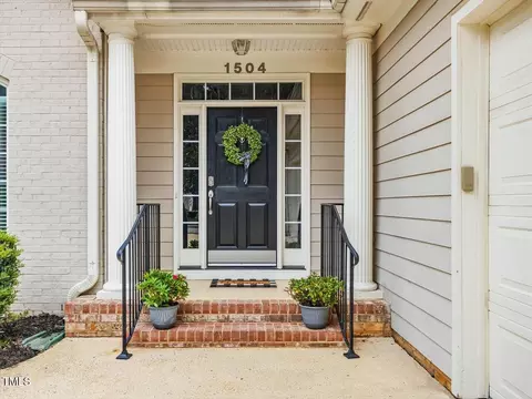 1504 Eppes Ln, Wake Forest, NC 27587