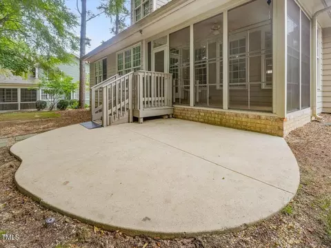 Exterior - 1504 Eppes Ln, Wake Forest, NC 27587 photo 8 of 11