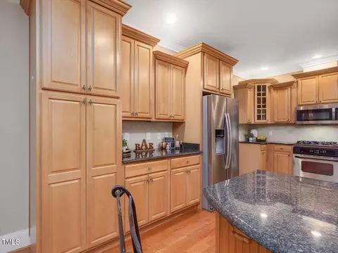 Kitchen - 1504 Eppes Ln, Wake Forest, NC 27587 photo 3 of 6