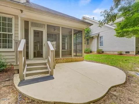 Exterior - 1504 Eppes Ln, Wake Forest, NC 27587 photo 7 of 11