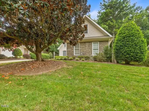 Exterior - 1504 Eppes Ln, Wake Forest, NC 27587 photo 10 of 11