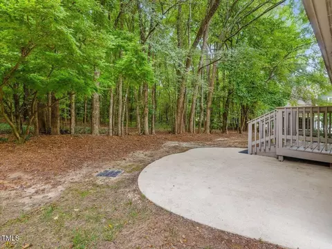 Exterior - 1504 Eppes Ln, Wake Forest, NC 27587 photo 9 of 11