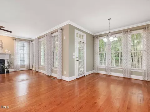 Living - 1504 Eppes Ln, Wake Forest, NC 27587 photo 4 of 4