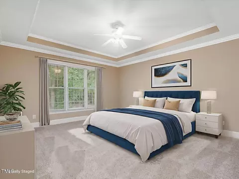 Bedroom - 1504 Eppes Ln, Wake Forest, NC 27587 photo 1 of 5