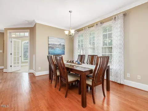 Dining - 1504 Eppes Ln, Wake Forest, NC 27587 photo 1 of 2