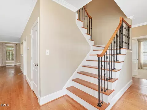 Entry Way - 1504 Eppes Ln, Wake Forest, NC 27587 photo 6 of 6