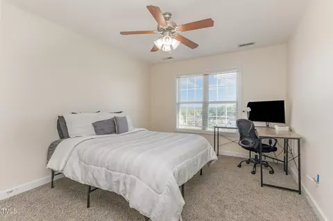 Bedroom - 270 Hester Pl, Cameron, NC 28326 photo 7 of 10