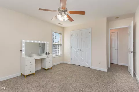 Bedroom - 270 Hester Pl, Cameron, NC 28326 photo 6 of 10