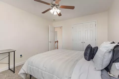 Bedroom - 270 Hester Pl, Cameron, NC 28326 photo 8 of 10