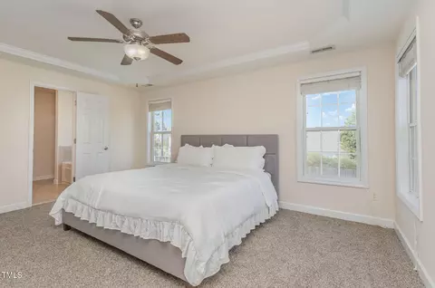 Bedroom - 270 Hester Pl, Cameron, NC 28326 photo 3 of 10