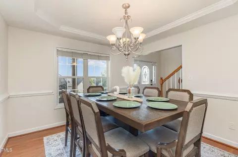 Dining - 270 Hester Pl, Cameron, NC 28326 photo 2 of 2
