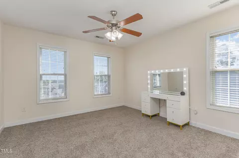 Bedroom - 270 Hester Pl, Cameron, NC 28326 photo 5 of 10