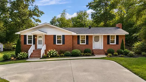 611 W James St, Lillington, NC 27546