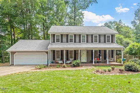 6716 Ridgecroft Ln, Raleigh, NC 27615