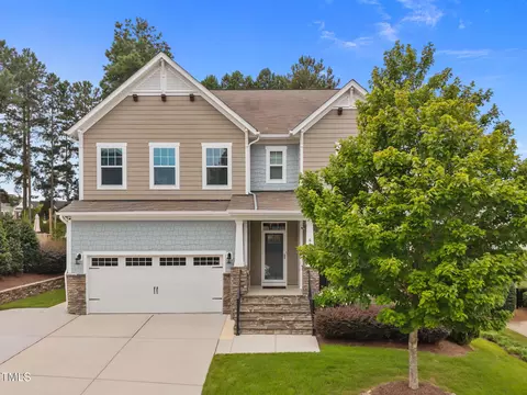 6421 Ridgemount St, Wake Forest, NC 27587