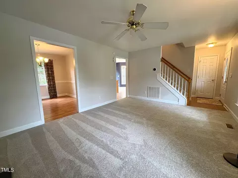 Living - 111 Gumdrop Path, Apex, NC 27502 photo 3 of 3