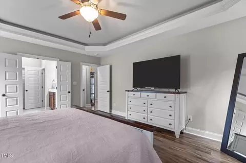 Bedroom - 97 Beau Dr, Garner, NC 27529 photo 3 of 7