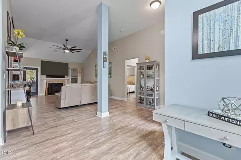 Entry Way - 97 Beau Dr, Garner, NC 27529 photo 4 of 6