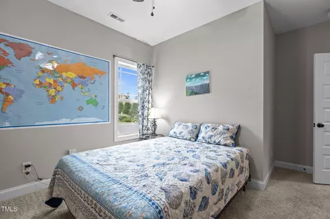 Bedroom - 97 Beau Dr, Garner, NC 27529 photo 5 of 7