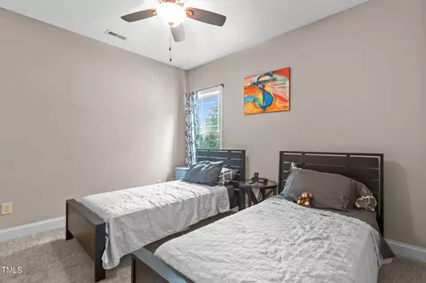 Bedroom - 97 Beau Dr, Garner, NC 27529 photo 4 of 7