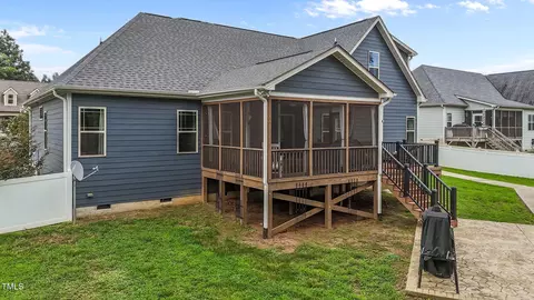 Exterior - 97 Beau Dr, Garner, NC 27529 photo 9 of 12