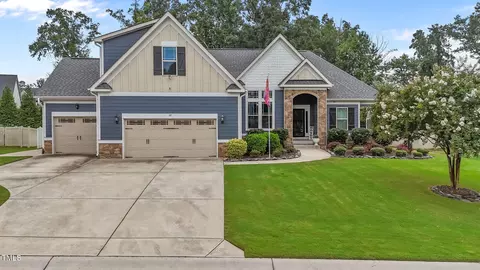 Exterior - 97 Beau Dr, Garner, NC 27529 photo 2 of 12