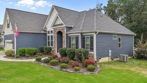 Exterior - 97 Beau Dr, Garner, NC 27529 photo 11 of 12