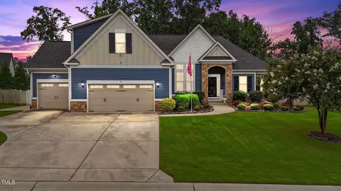 Exterior - 97 Beau Dr, Garner, NC 27529 photo 3 of 12