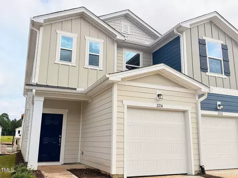 2214 Rabbitbrush St, Durham, NC 27704