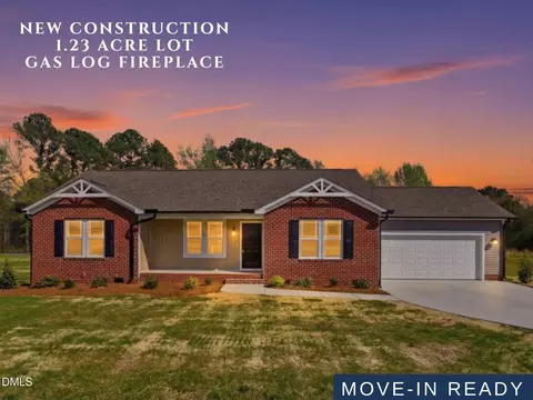 104 Grace Pond Ave, Benson, NC 27504