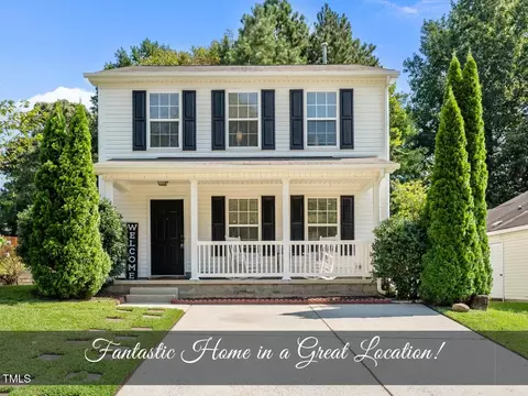 4809 Silverdene St, Raleigh, NC 27616