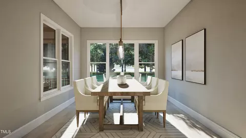 Dining - 7609 Thompson Mill Rd, Wake Forest, NC 27587 photo 1 of 1