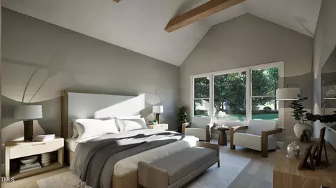 Bedroom - 7609 Thompson Mill Rd, Wake Forest, NC 27587 photo 1 of 1