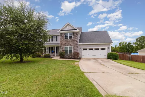 180 Fifty Caliber Dr, Broadway, NC 27505