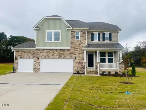 18 Frost Meadow Way, Lillington, NC 27546
