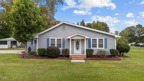 1425 Langdon Rd, Angier, NC 27501
