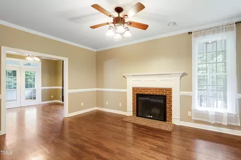 Living - 8417 Wolverton Fields Dr, Wake Forest, NC 27587 photo 1 of 2